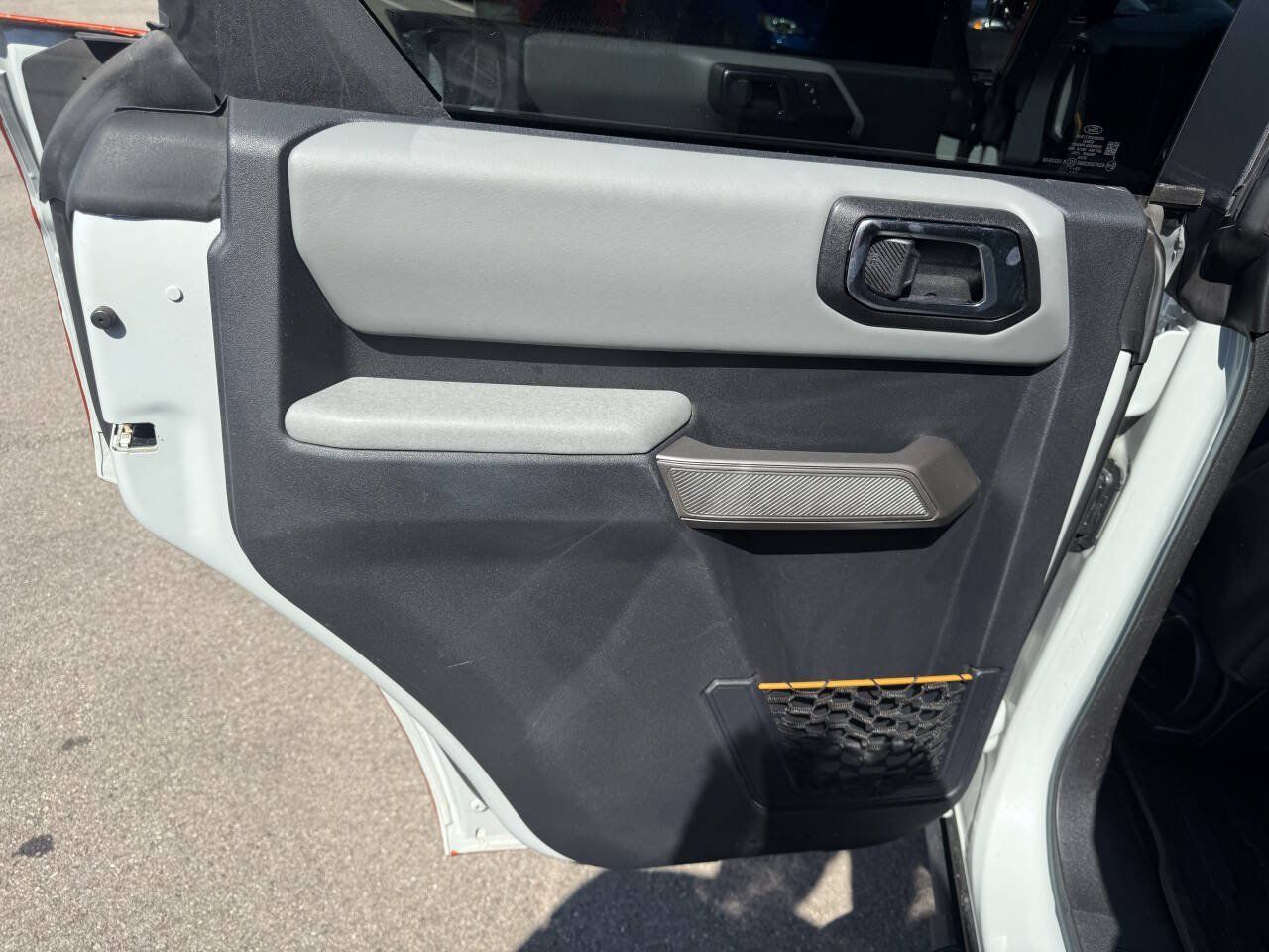 Used 2023 Ford Bronco Badlands AWD/4WD image 20