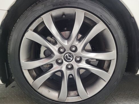 Used 2017 MAZDA MAZDA6 Grand Touring image 31
