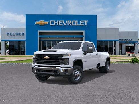 New 2026 Chevrolet Silverado 3500 W/T AWD/4WD image 8