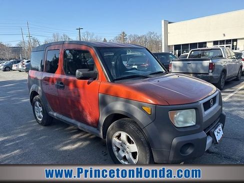 Used 2005 Honda Element EX image 1