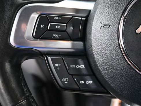 Certified 2022 Ford Mustang GT Premium w/ Black Accent Package RWD image 16