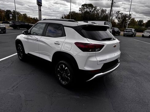 Used 2023 Chevrolet TrailBlazer LT image 4