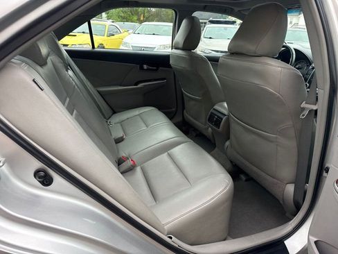 Used 2012 Toyota Camry XLE FWD image 20