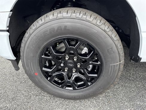 New 2025 Ford F150 XLT w/ Equipment Group 302A MID image 11