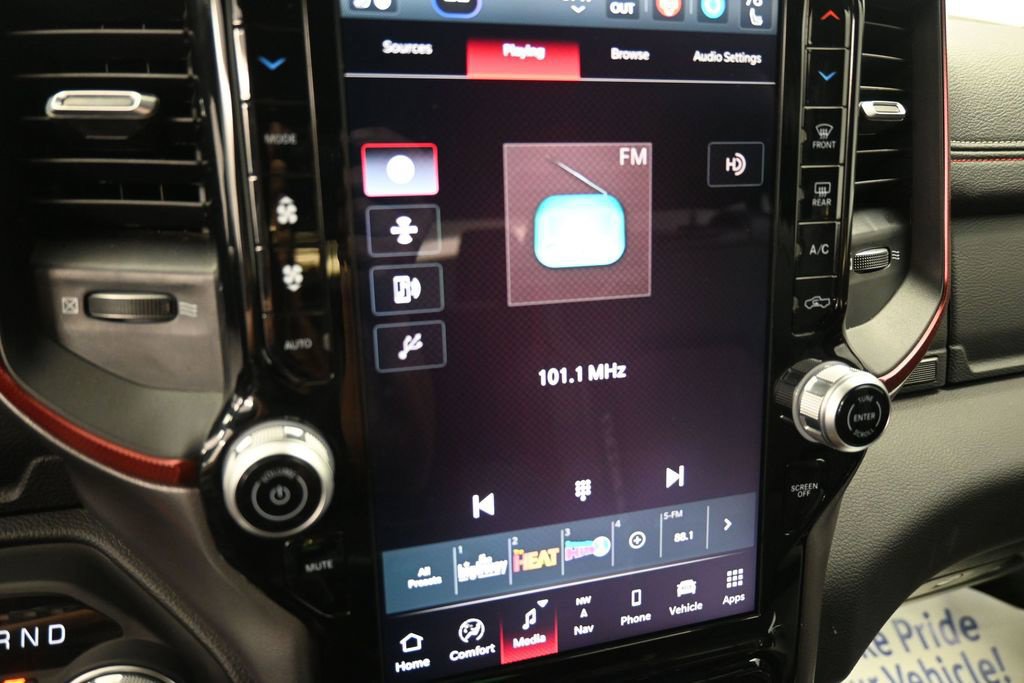 Used 2026 RAM 1500 Rebel w/ Rebel Level 1 Equipment Group AWD/4WD image 36