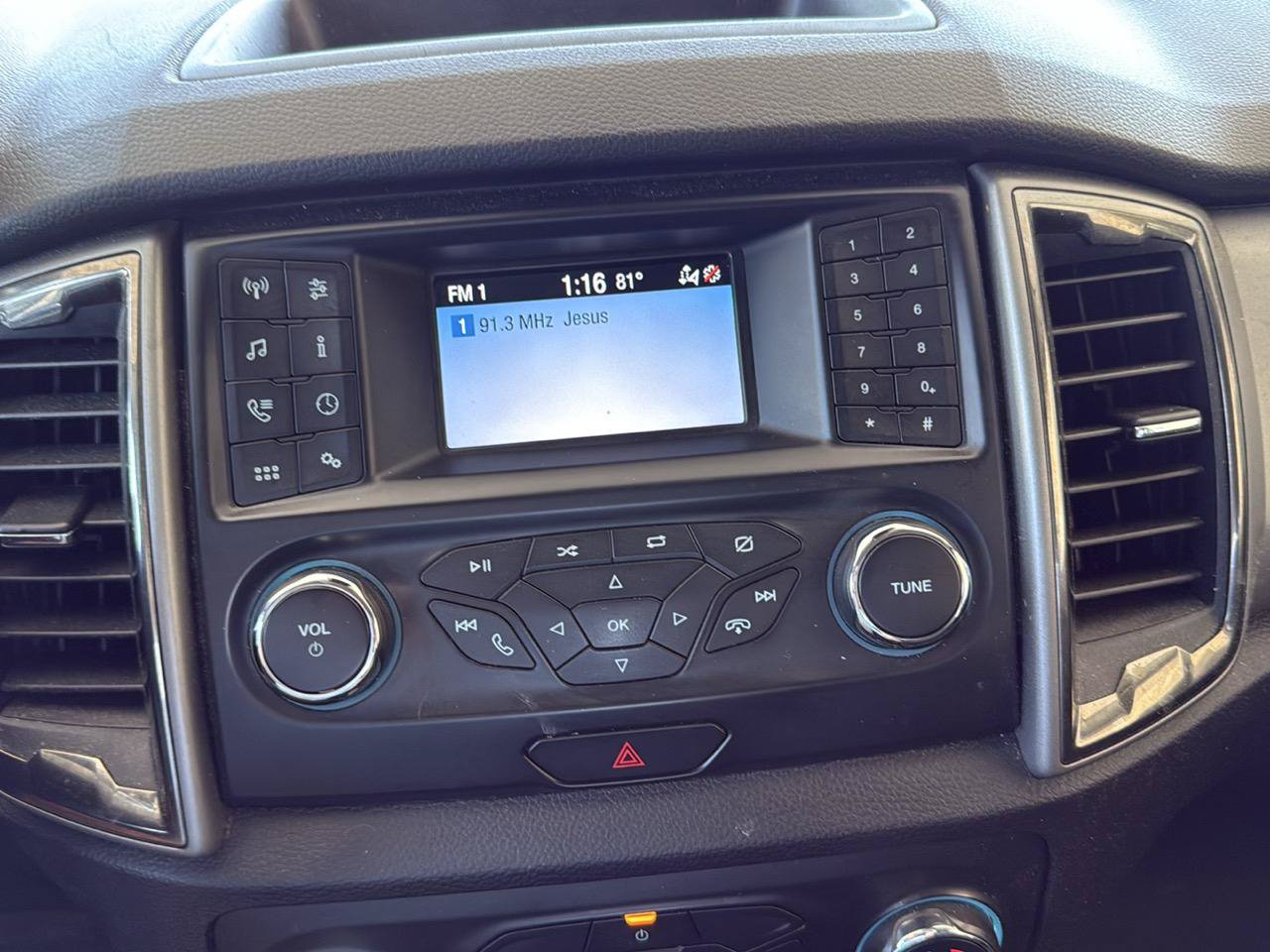 Used 2019 Ford Ranger XLT w/ FX4 Off-Road Package AWD/4WD image 10