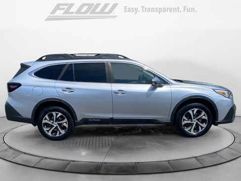 Used 2020 Subaru Outback Limited XT w/ Popular Package #2 AWD/4WD image 10