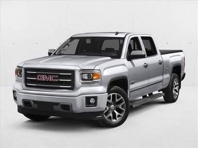 Used 2015 GMC Sierra 1500 SLE w/ SLE Value Package