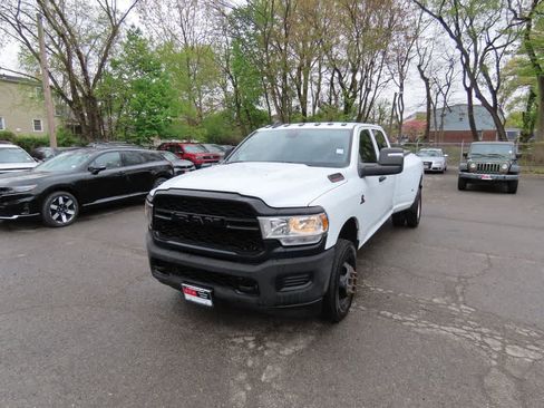 Used 2023 RAM 3500 Tradesman AWD/4WD image 1