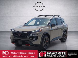 Used 2026 Nissan Rogue SV AWD/4WD video 2