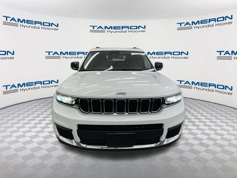 Used 2021 Jeep Grand Cherokee L Limited AWD/4WD image 8