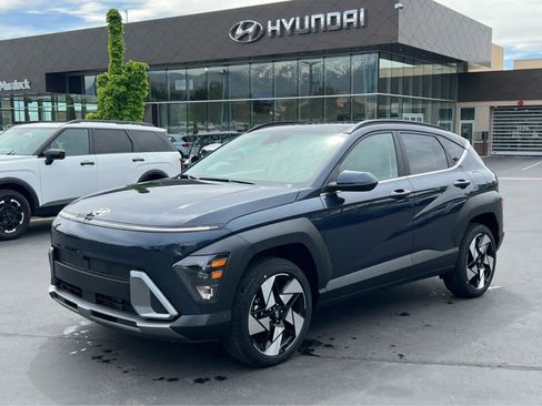 New 2026 Hyundai Kona Limited AWD/4WD image 1