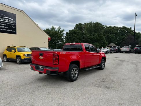 Used 2016 Chevrolet Colorado Z71 AWD/4WD image 7