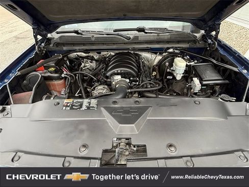 Used 2016 Chevrolet Silverado 1500 LT w/ Texas Edition image 33