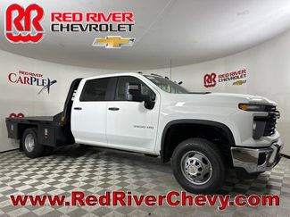 New 2025 Chevrolet Silverado 3500 W/T w/ WT Convenience Package video 1