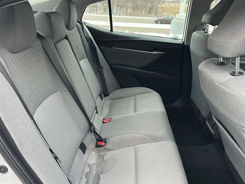 Used 2025 Toyota Camry LE image 23