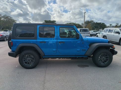 New 2026 Jeep Wrangler Sport S image 4