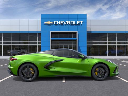 New 2026 Chevrolet Corvette Stingray Premium Conv w/ 3LT image 5