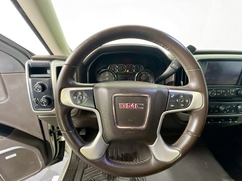 Used 2015 GMC Sierra 1500 SLT w/ SLT Crew Cab Value Package image 16