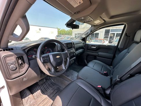 Used 2019 Chevrolet Silverado 1500 W/T w/ Trailering Package RWD image 36