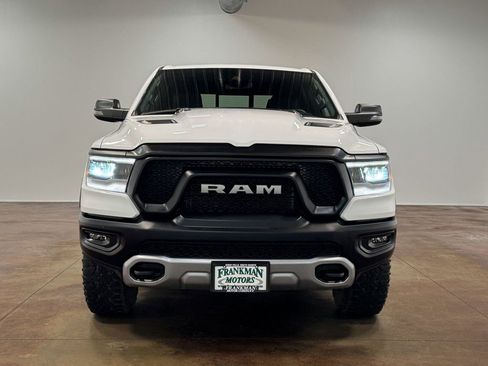 Used 2023 RAM 1500 Rebel w/ Rebel Level 1 Equipment Group image 30