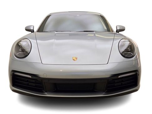 Used 2020 Porsche 911 Carrera RWD image 2