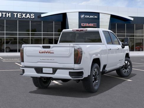New 2026 GMC Sierra 2500 Denali image 4