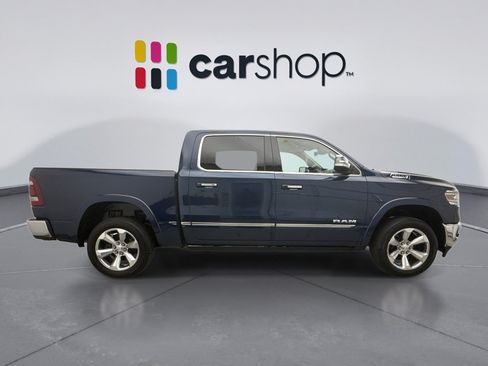 Used 2022 RAM 1500 Limited AWD/4WD image 6