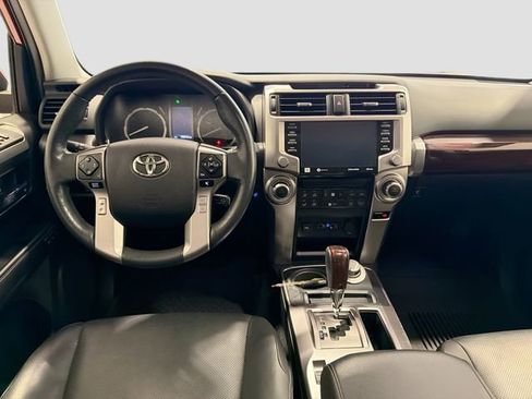 Certified 2024 Toyota 4Runner Limited AWD/4WD image 20