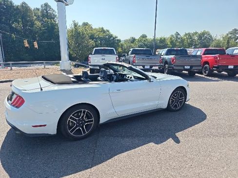 Used 2021 Ford Mustang Premium RWD image 3
