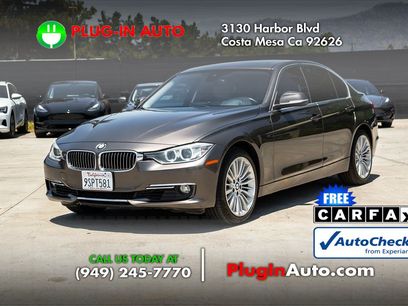 Used 2015 BMW 335i Sedan