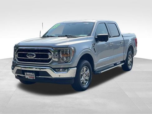 Used 2023 Ford F150 XLT w/ Equipment Group 302A High AWD/4WD image 2