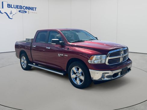 Used 2015 RAM 1500 Lone Star AWD/4WD image 3