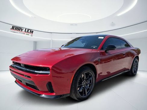 New 2026 Dodge Charger Scat Pack w/ Blacktop Package AWD/4WD image 7