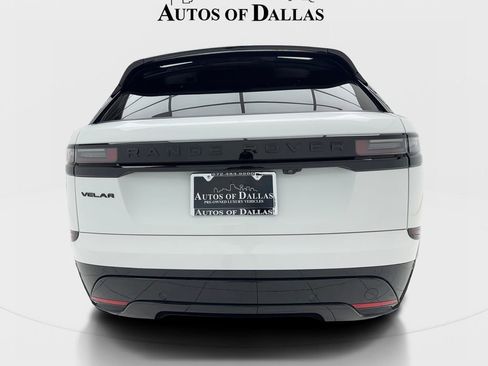 Used 2025 Land Rover Range Rover Velar Dynamic SE image 10