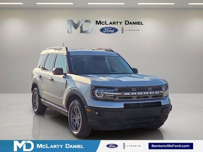 Used 2022 Ford Bronco Sport Big Bend w/ Convenience Package