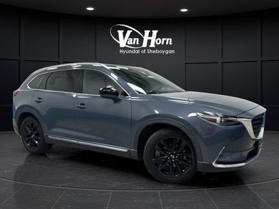 Used 2021 MAZDA CX-9 Carbon Edition