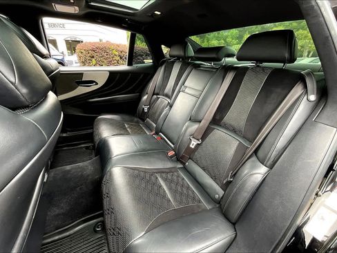 Used 2018 Lexus LS 500 F Sport w/ Accessory Package (Z2) RWD image 20