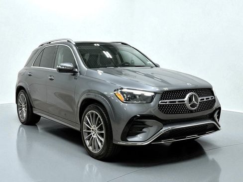 Used 2025 Mercedes-Benz GLE 350 4MATIC image 14