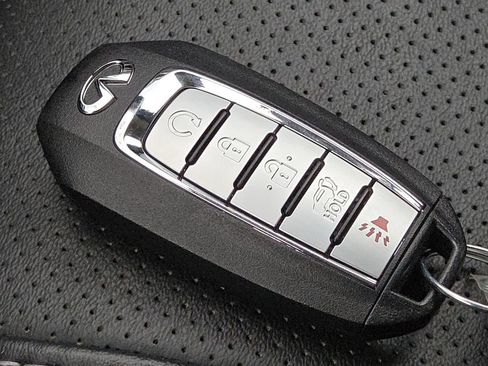 Used 2023 INFINITI QX60 Luxe AWD/4WD image 41