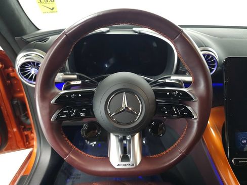 Certified 2024 Mercedes-Benz SL 63 AMG 4MATIC image 13