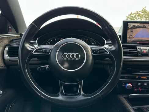 Used 2017 Audi A7 3.0T Premium Plus w/ Black Optic Package image 29