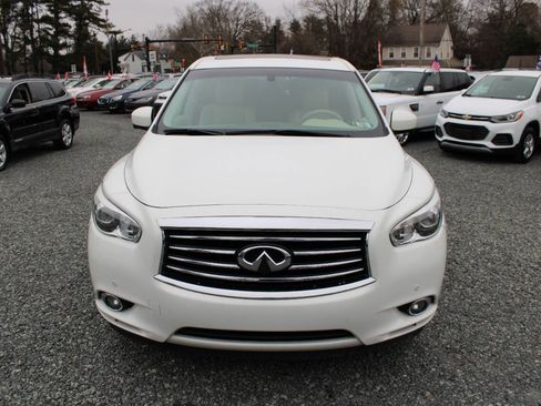 Used 2013 INFINITI JX35 FWD w/ Premium Pkg image 3