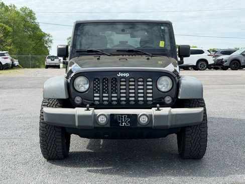 Used 2014 Jeep Wrangler Unlimited Sport w/ Quick Order Package 24S image 11