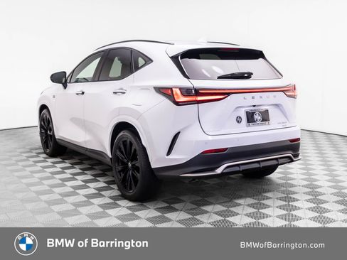 Used 2025 Lexus NX 350 F Sport AWD/4WD image 3