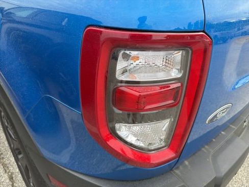 Used 2025 Ford Bronco Sport Outer Banks w/ Outer Banks Tech Package+ AWD/4WD image 7