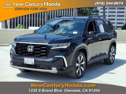 Used 2023 Honda Pilot Elite