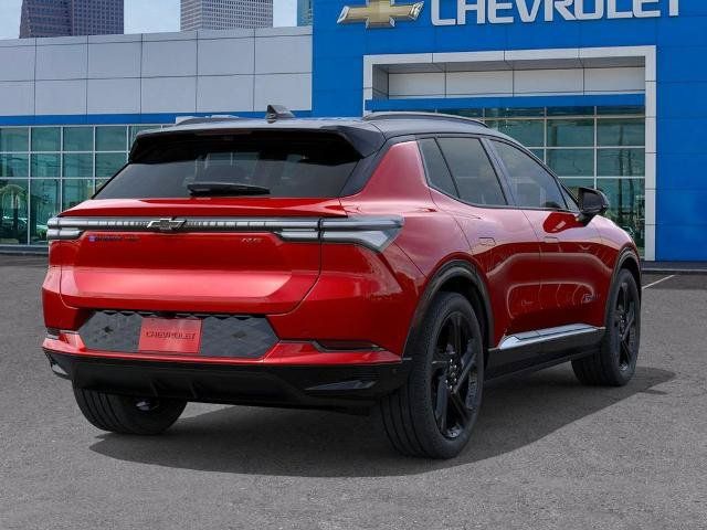 New 2026 Chevrolet Equinox EV RS w/ Active Safety Package 3 AWD/4WD image 4