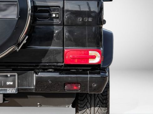 Used 2017 Mercedes-Benz G 63 AMG 4MATIC image 55