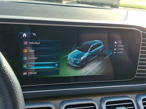 Certified 2024 Mercedes-Benz GLS 450 4MATIC w/ AMG Line Exterior image 30